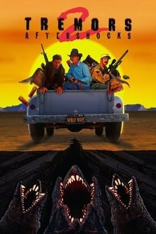 Tremors 2: Les Dents de la Terre