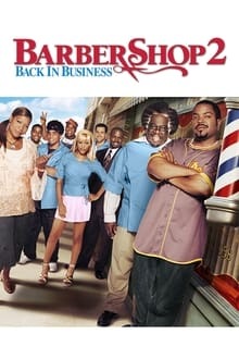 Barbershop 2 : back in business