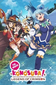 KonoSuba – God's blessing on this wonderful world! Crimson Legend