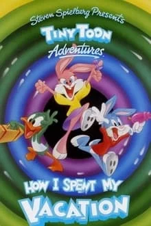Les Vacances des Tiny Toons