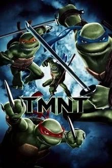 TMNT les tortues ninja