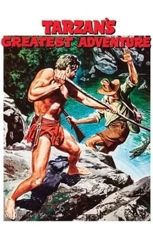 La Plus grande aventure de Tarzan