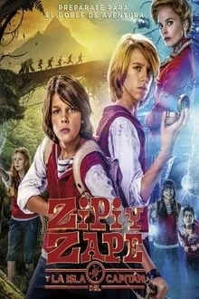 Zip et Zap : Captain's Island