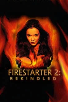 Firestarter : Sous l'emprise du feu
