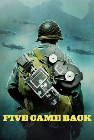 Cinq hommes et une guerre