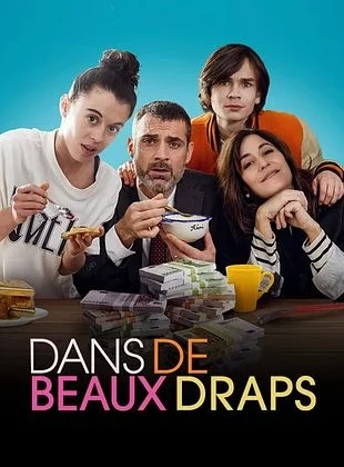 Dans de beaux draps