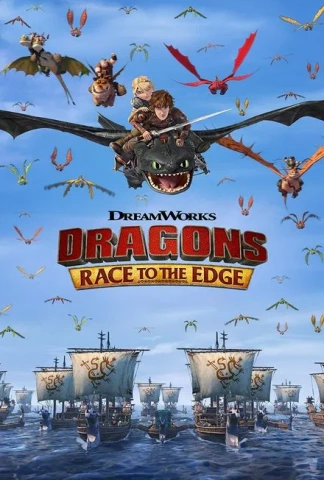 Dragons : par-delà les rives