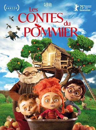 Les Contes du pommier