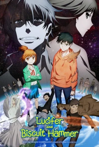 Lucifer and the Biscuit Hammer