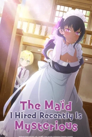 The Maid I Hired Recently is Mysterious