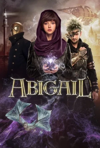 Abigail, le pouvoir de l'Elue
