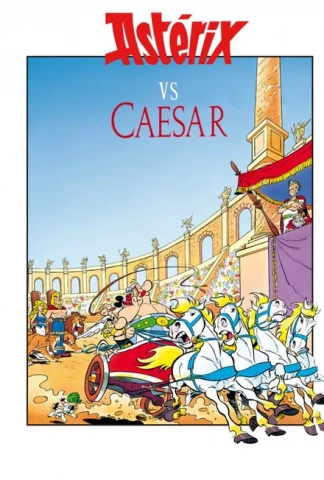 Astérix et la surprise de César
