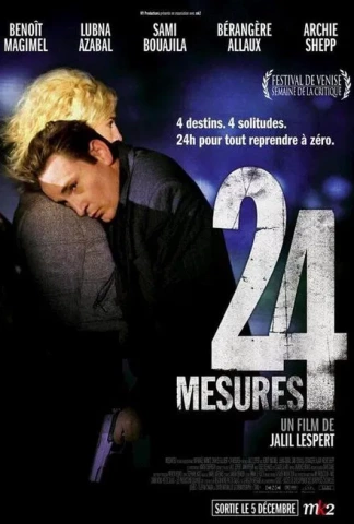 24 mesures