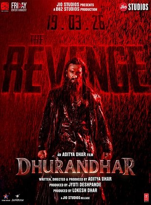 Dhurandhar: The Revenge