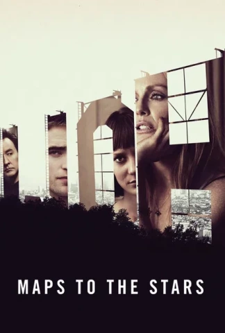 Maps To The Stars