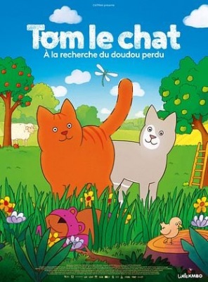 Tom le chat - À la recherche du doudou perdu