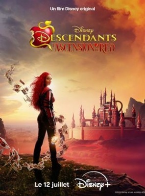 Descendants : L\’Ascension de Red