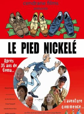Le Pied nickelé