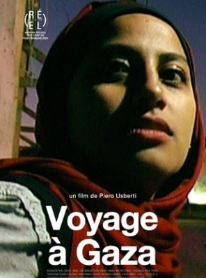 Voyage à Gaza