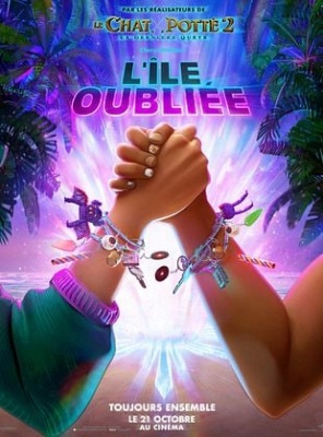 L'île oubliée