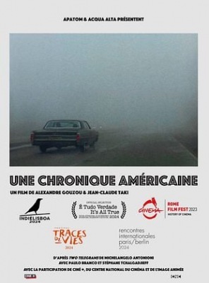 Un chronique américaine