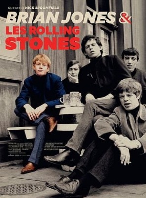 Brian Jones et les Rolling Stones
