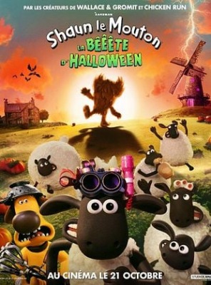 Shaun le Mouton : La Bêêête d'Halloween