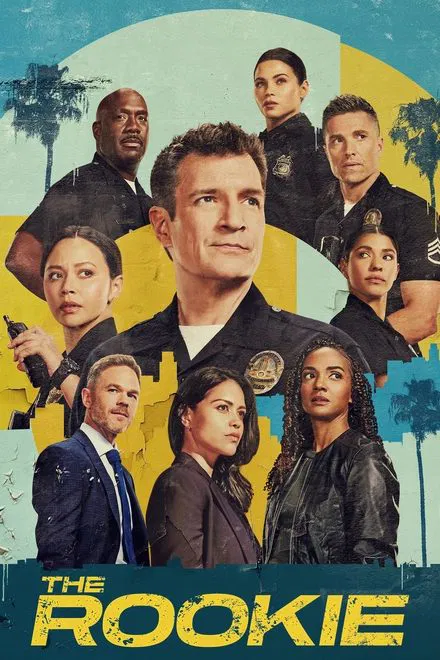 The Rookie : le flic de Los Angeles