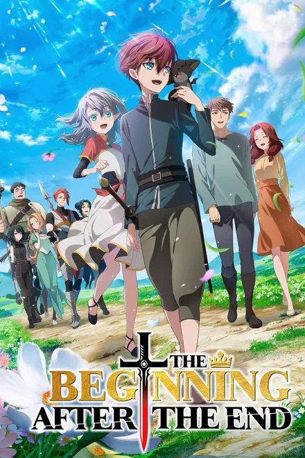 The Beginning After the End