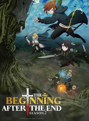 The Beginning After the End