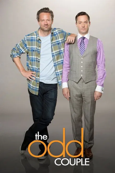 The Odd Couple (2015)