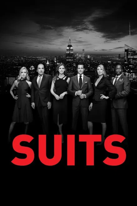 Suits : avocats sur mesure