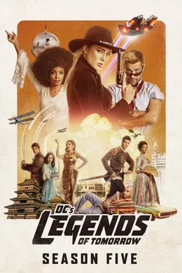 Legends of Tomorrow