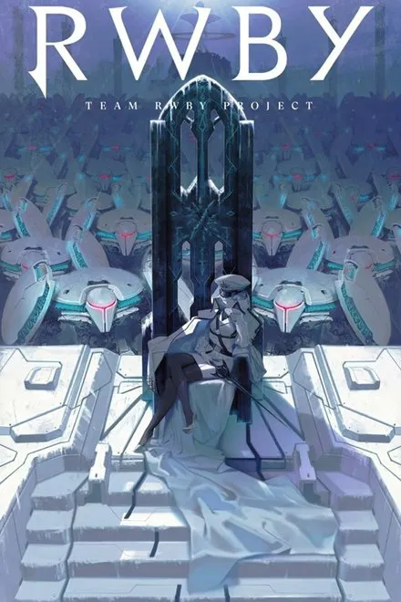 RWBY: Ice Queendom