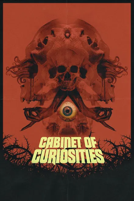 Le Cabinet de curiosités de Guillermo del Toro